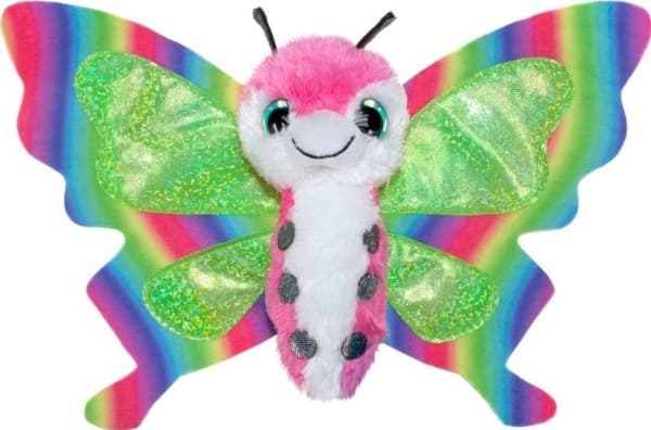 Lumo Stars Butterfly Sommar classic plush