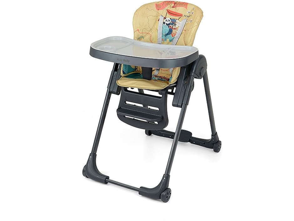 Milly Mally MILANO PANDA high chair