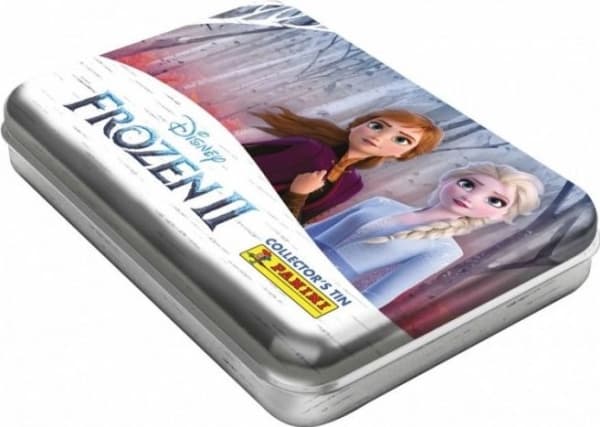 Panini Cards Frozen II mini can (Frozen II)