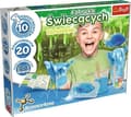 Miniatyrbilde 1 av 2: Trefl Fabryka Swiecących Glutożelków Science 4 You