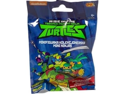 Epee Teenage Mutant Ninja Turtles - mini sachet figurine