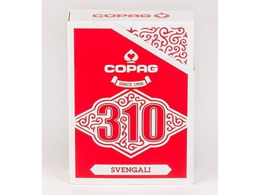 Cartamundi Copag 310 Svengali Playing Cards