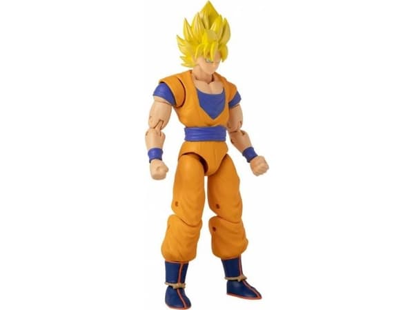 Samlerfigur BANDAI DRAGON BALL DRAGON STARS SUPER SAIYAN GOKU