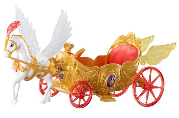 Mattel Y6652, Flerfarget, 3 år, Jente