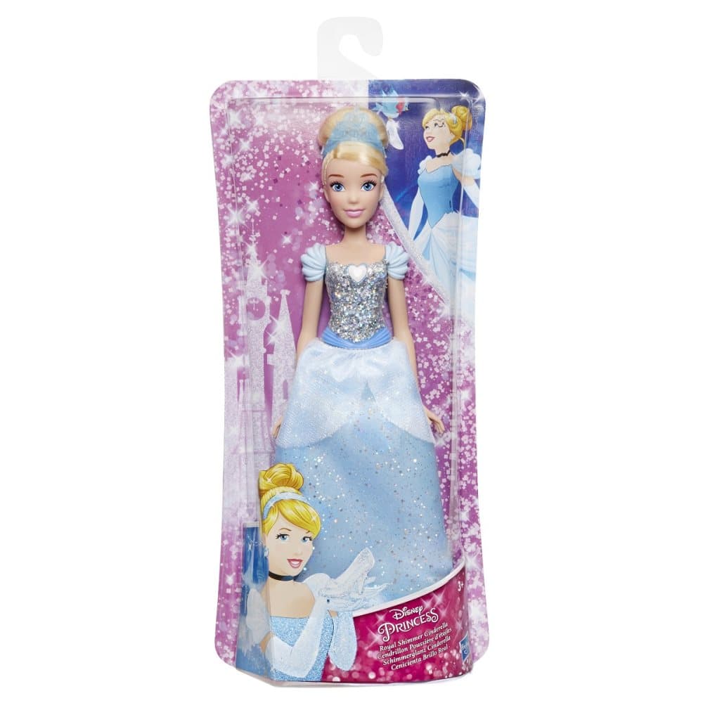 Disney Princess Shimmer Cinderella, Docka