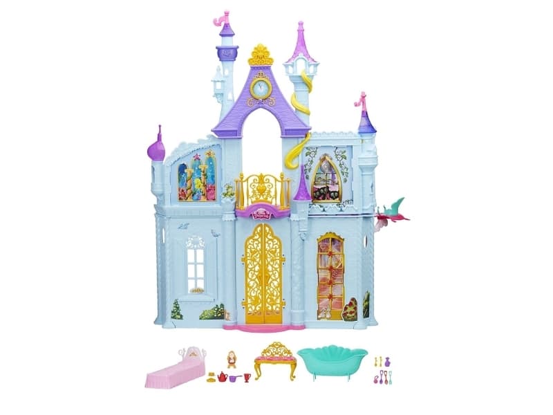 Hasbro B8311EU40, Monivärinen, Tyttö, 3 vuosi/vuosia, Disney Princesses, Muovi, 2 kpl