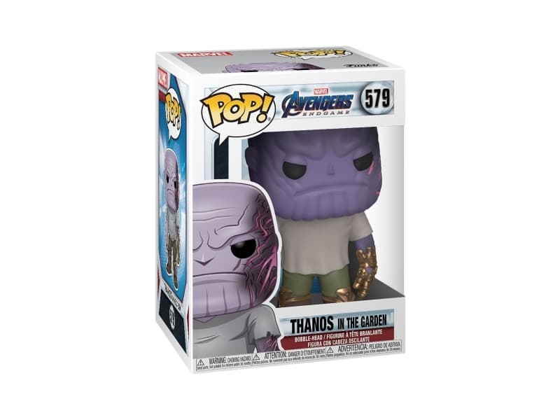 FUNKO Thanos, Samlefigur, Film og TV-serier