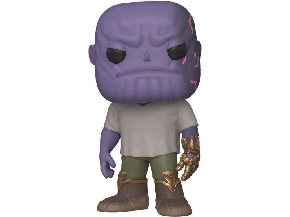 FUNKO Thanos, Samlefigur, Film og TV-serier