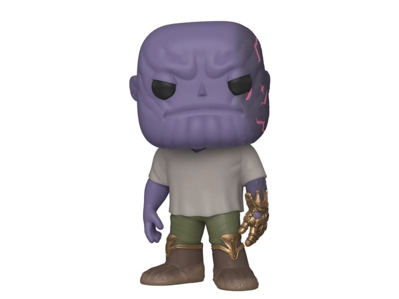 FUNKO Thanos, Samlefigur, Film og TV-serier