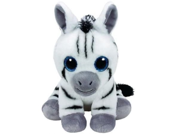 TY Beanie Babies - zebra (255239)