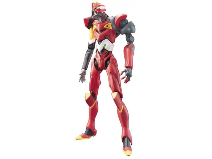 Bandai Evangelion Unit-02` Gamma, Actionfigur, Vuxna och barn, 471 g