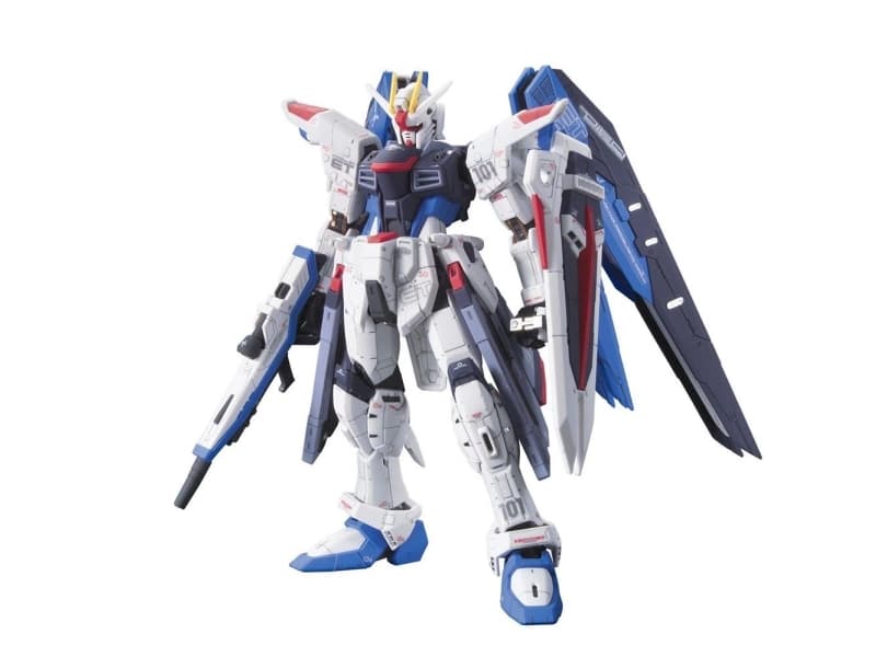RG 1/144 FREEDOM GUNDAM