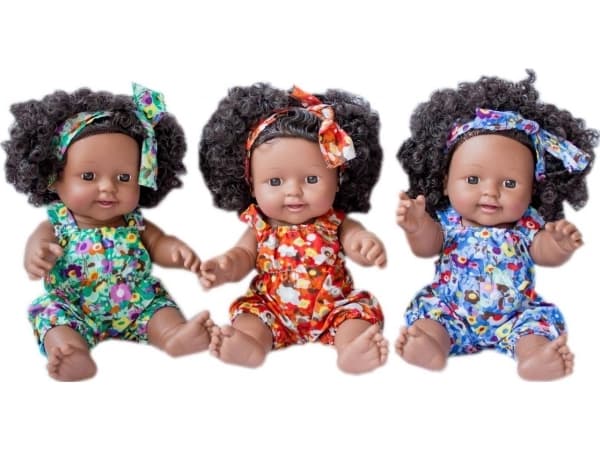 Black Girl Doll 108094
