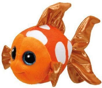 TY Beanie Boos Sami - Orange Fish (210259)