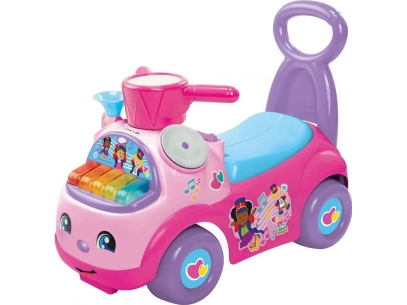 Fisher-Price 64799 Little People Music Parade Pink Ride