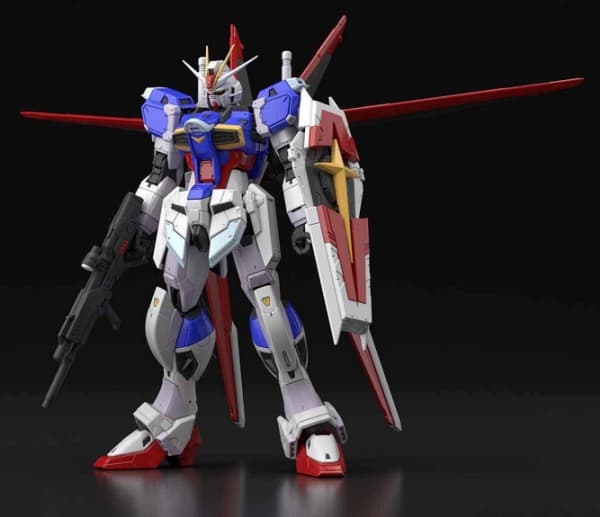 Bandai [033] RG 1/144 Force Impulse Gundam, Collectible action figure, 1,2 kg