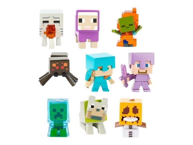 Minecraft FXT80 - Build-A-Mini - utvald design