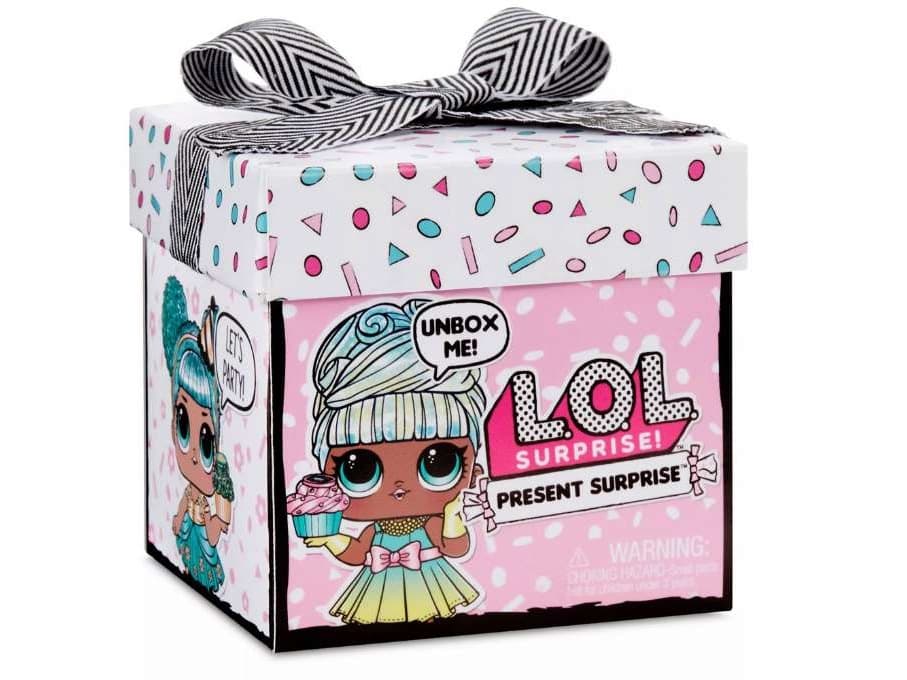 L.O.L. Surprise Present Surprise - 1 pcs random picked