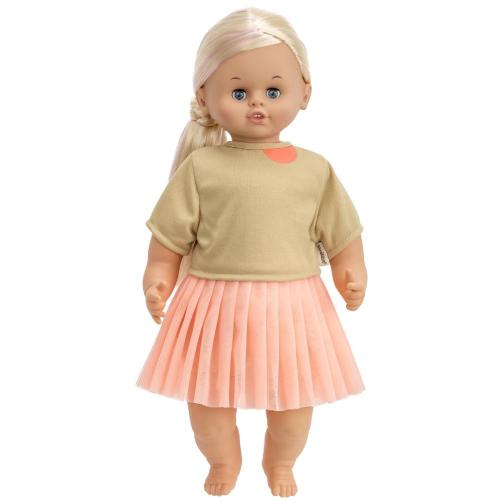 Skrållan Taldocka Ljust Hår 45 cm