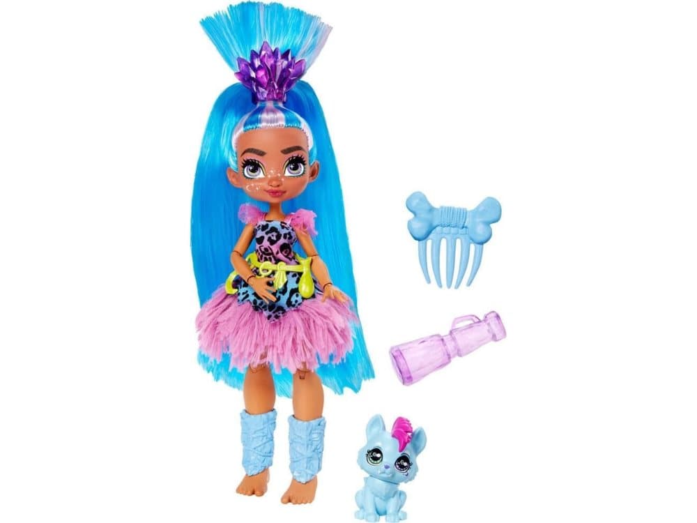 Mattel Cave Club Tella Basic Doll