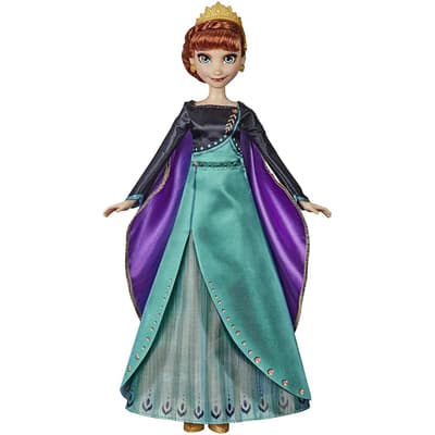 Frozen 2, Syngende Dukke - Anna