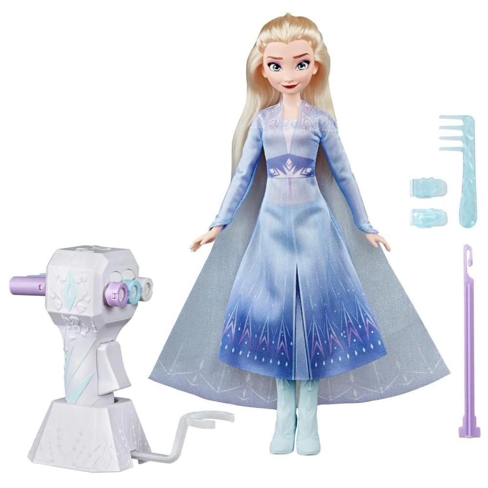 Frozen 2, Stylingdukke - Elsa