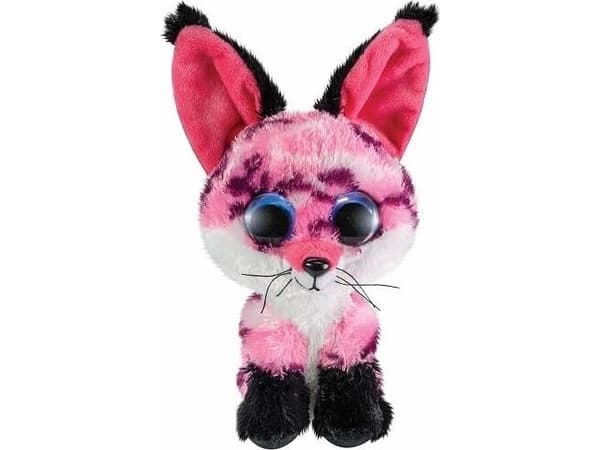 Lumo Stars Fox Rhubarb classic plush