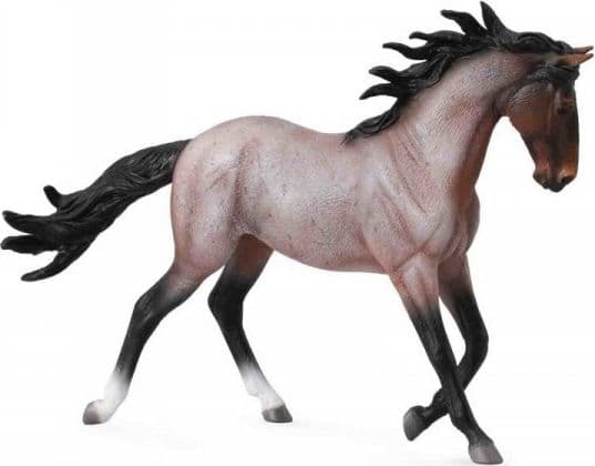 Figur Collecta HEST MUSTANG MARE -BAY ROAN