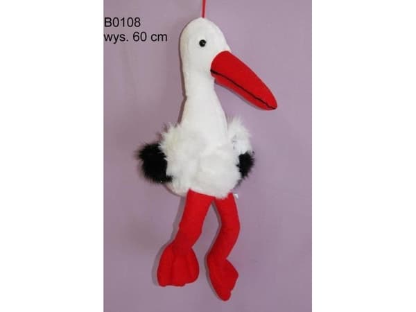 Soldagens stork (B0108)