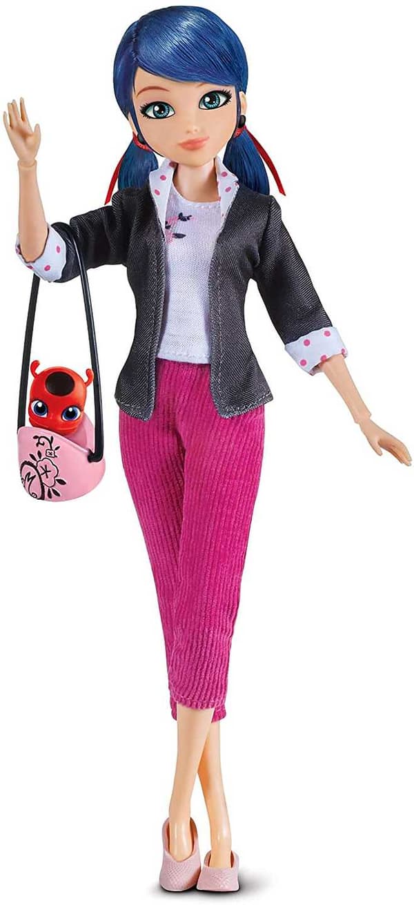 Miraculous Marinette Fashion Doll