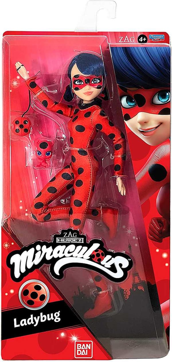 Miraculous Ladybug Fashion Doll