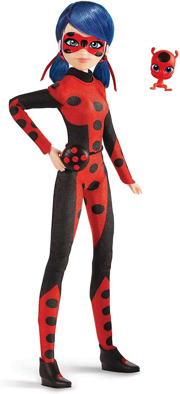 Miraculous Ladybug Fashion Doll New Dress