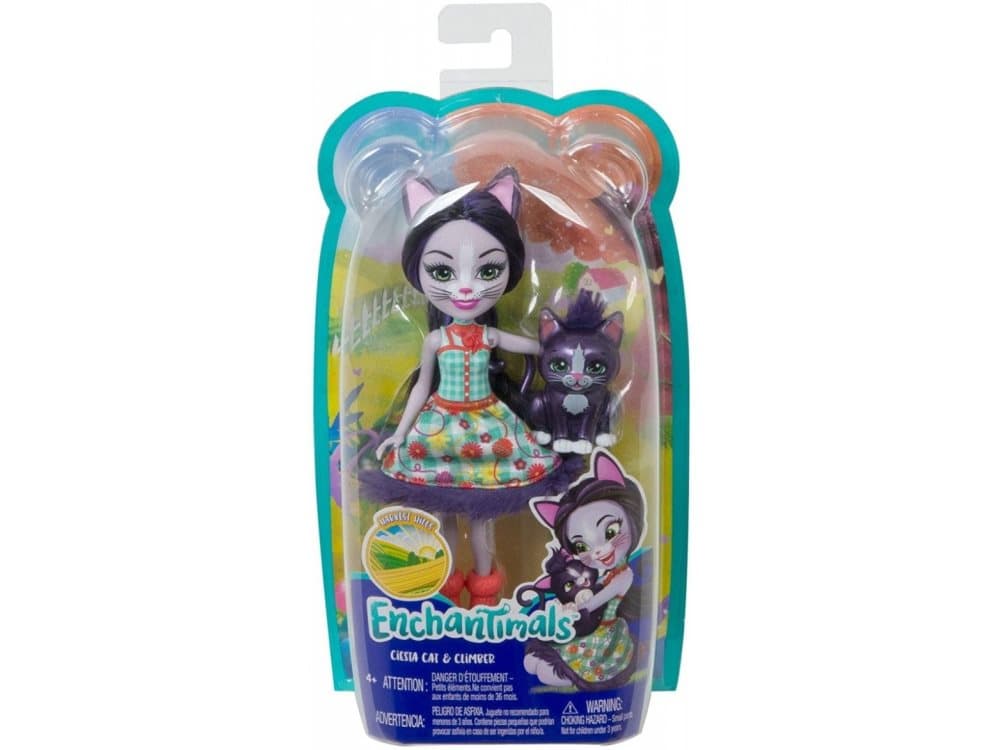 TOY DOLL ENCHANTIMALS GJX40
