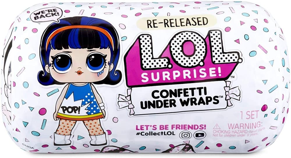 L.O.L. Surprise! Confetti