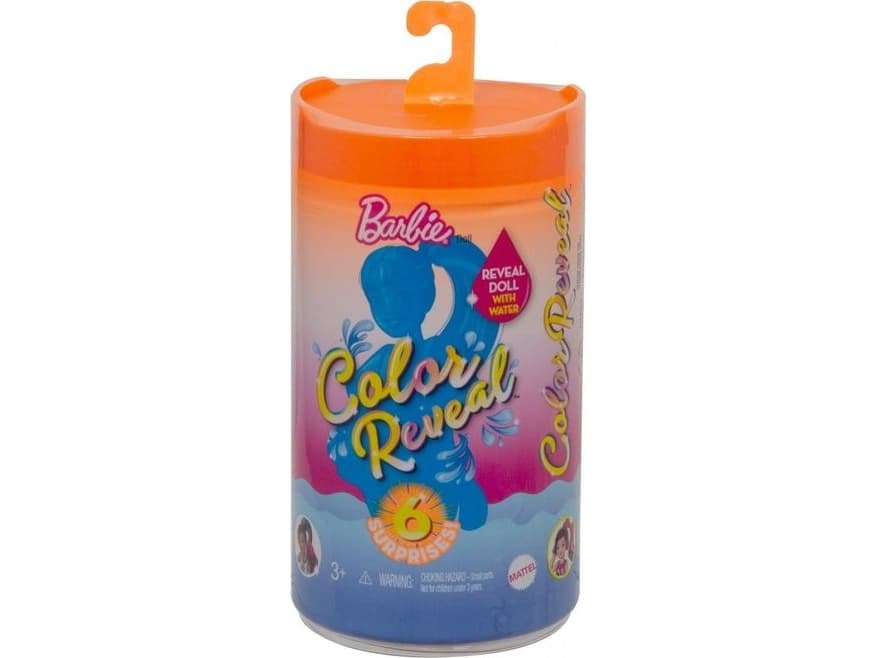 Mattel Barbie Chelsea Color Surprise 3+ Mattel