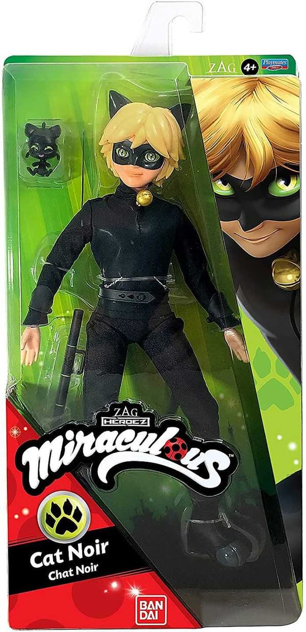 Miraculous Cat Noir Fashion