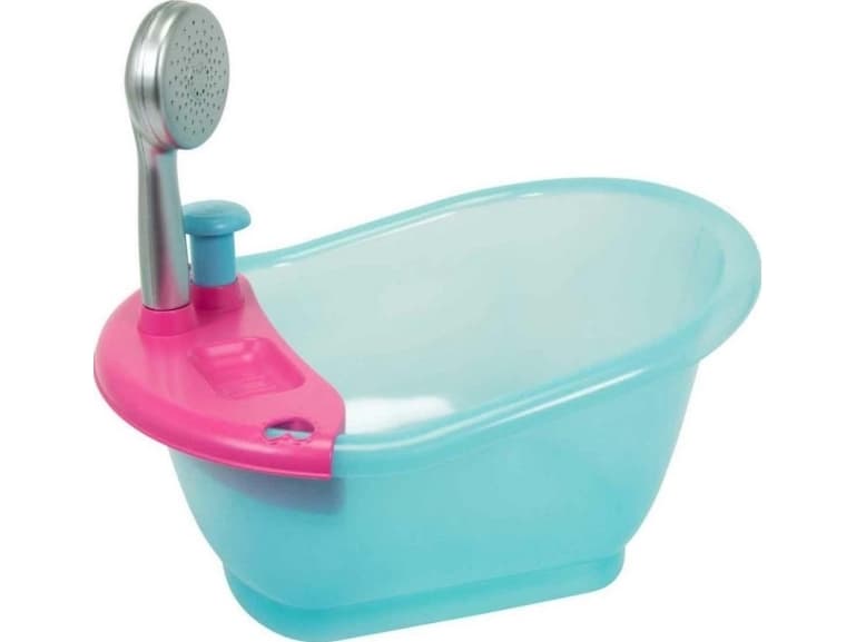Simba New Born Baby 105560123 Bath Tub Puppet