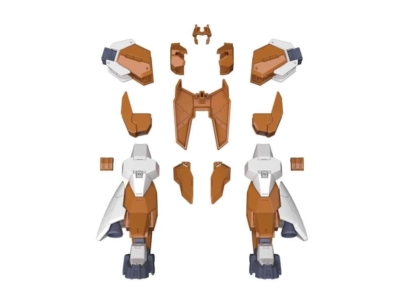 HGBD:R 1/144 SATURNIX UNIT