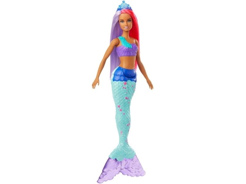 Barbie Barbe undinele Dreamtopia