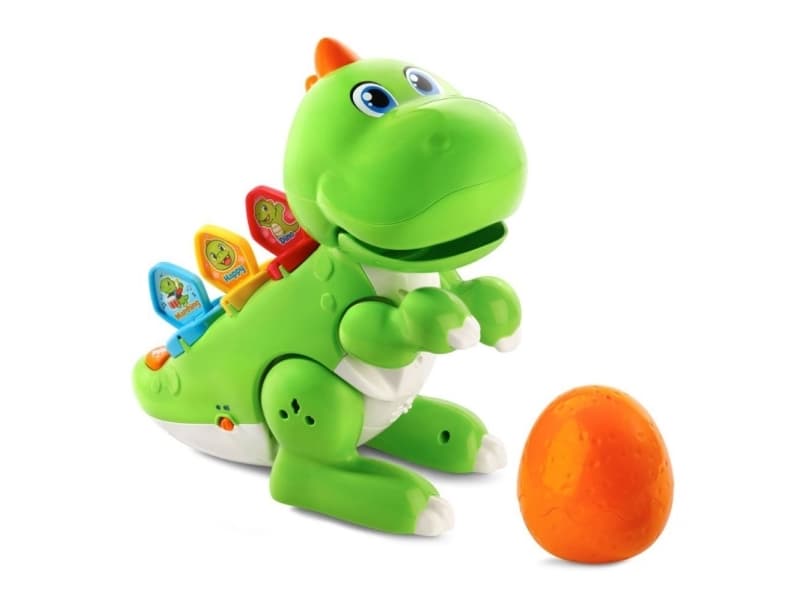 Vtech Baby Lær & Dans Dino DK