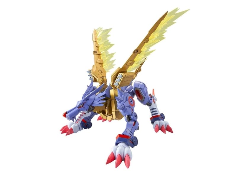 FIGURE RISE DIGIMON METALGARURUMON (AMPLIFIED)