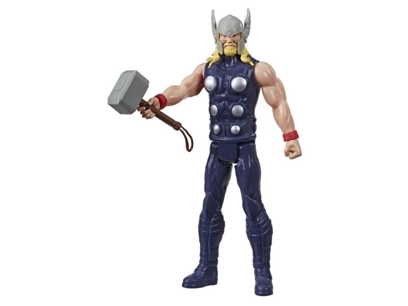 Hasbro Avengers Titan Hero Series Blast Gear Thor, Samlarfigur, Barn, Tecknad film