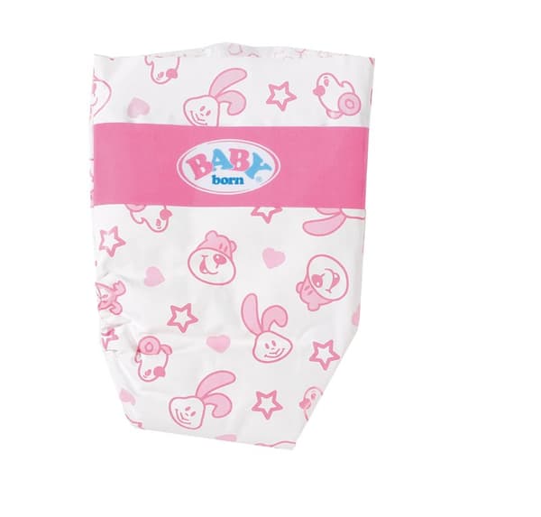 Baby Born Bleer 5-pak