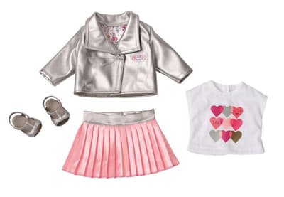 BABY born Deluxe Trendsetter Doll Clothes
