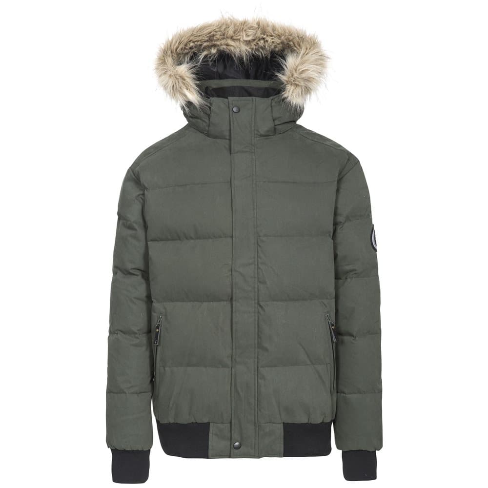 Trespass Mens Calgary DLX Down Jacket