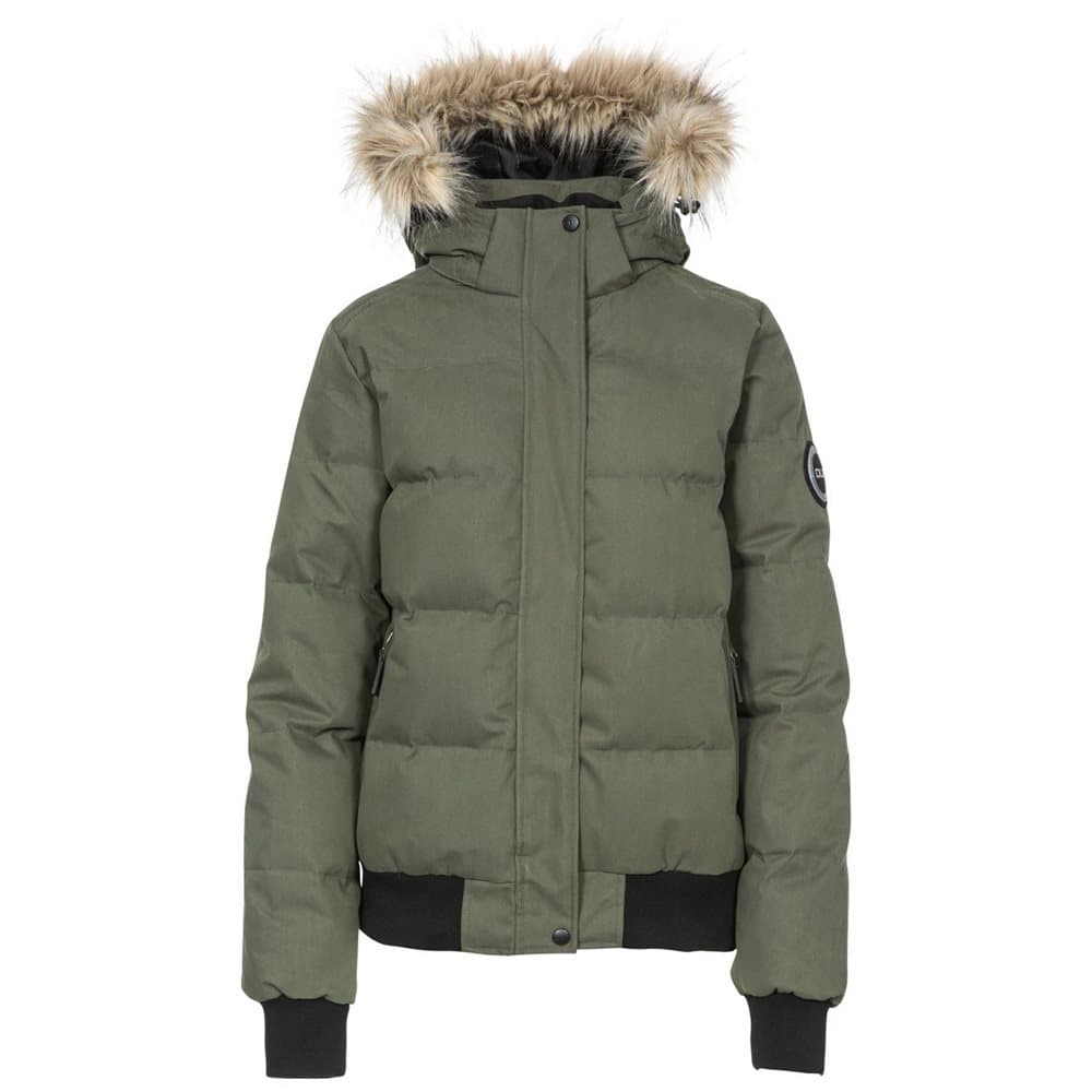 Trespass Womens/Ladies Kendrick DLX Down Jacket
