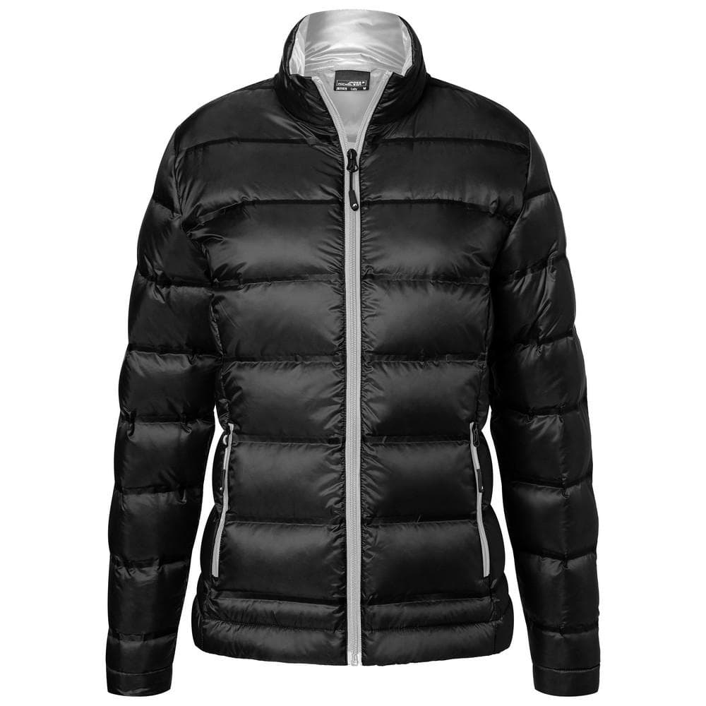 James and Nicholson Womens/Ladies Quilted Down Jacket