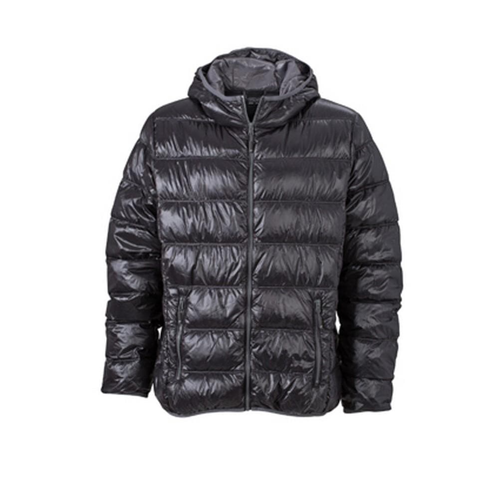James and Nicholson Mens Down Jacket
