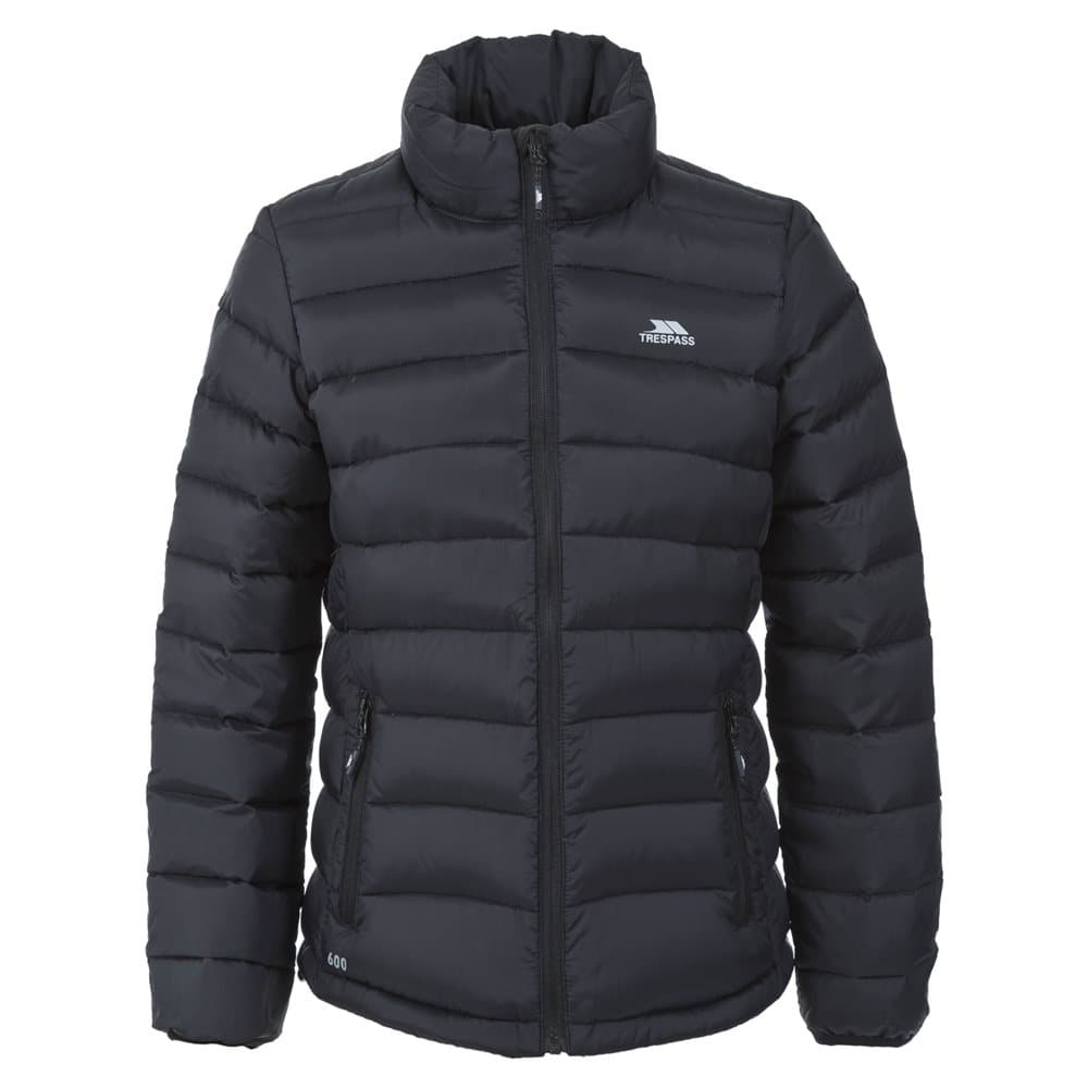 Trespass Kvinnor / damer Letty Full Zip Up Down Jacka