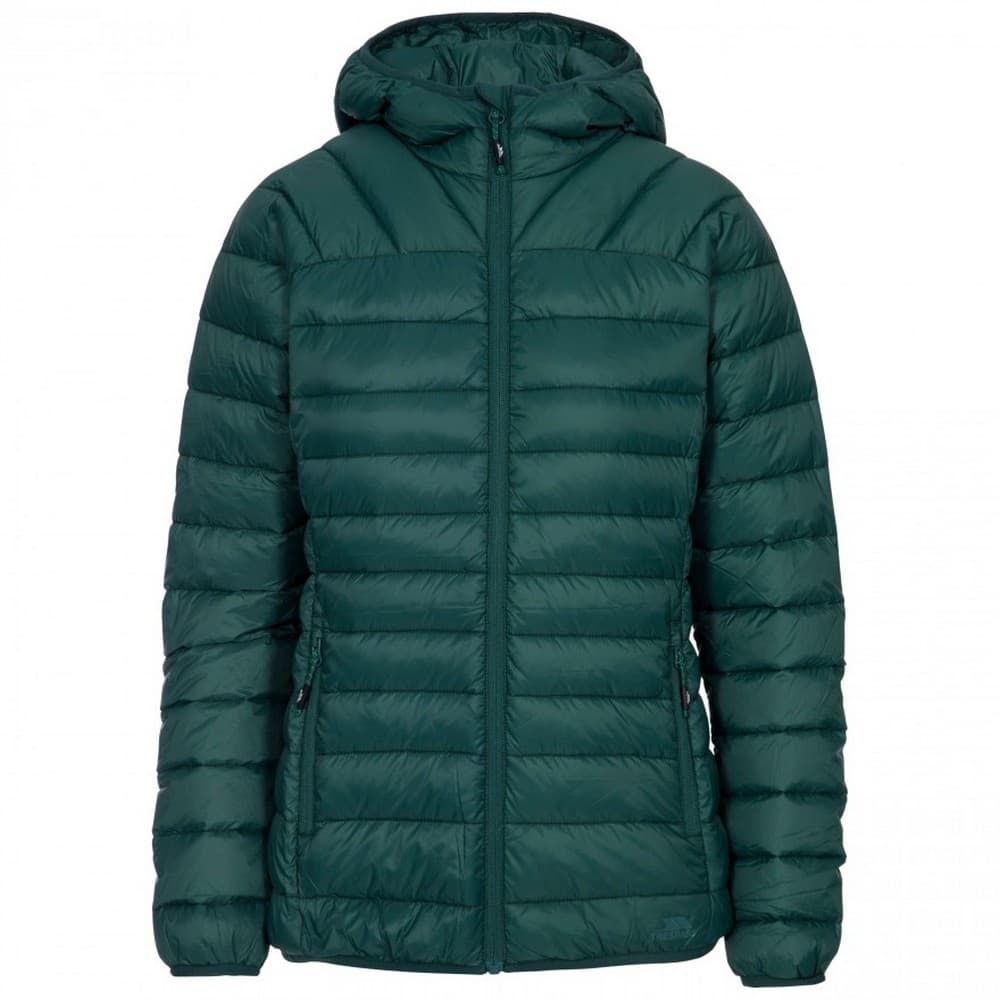 Trespass Womens/Ladies Trisha Packaway Down Jacket